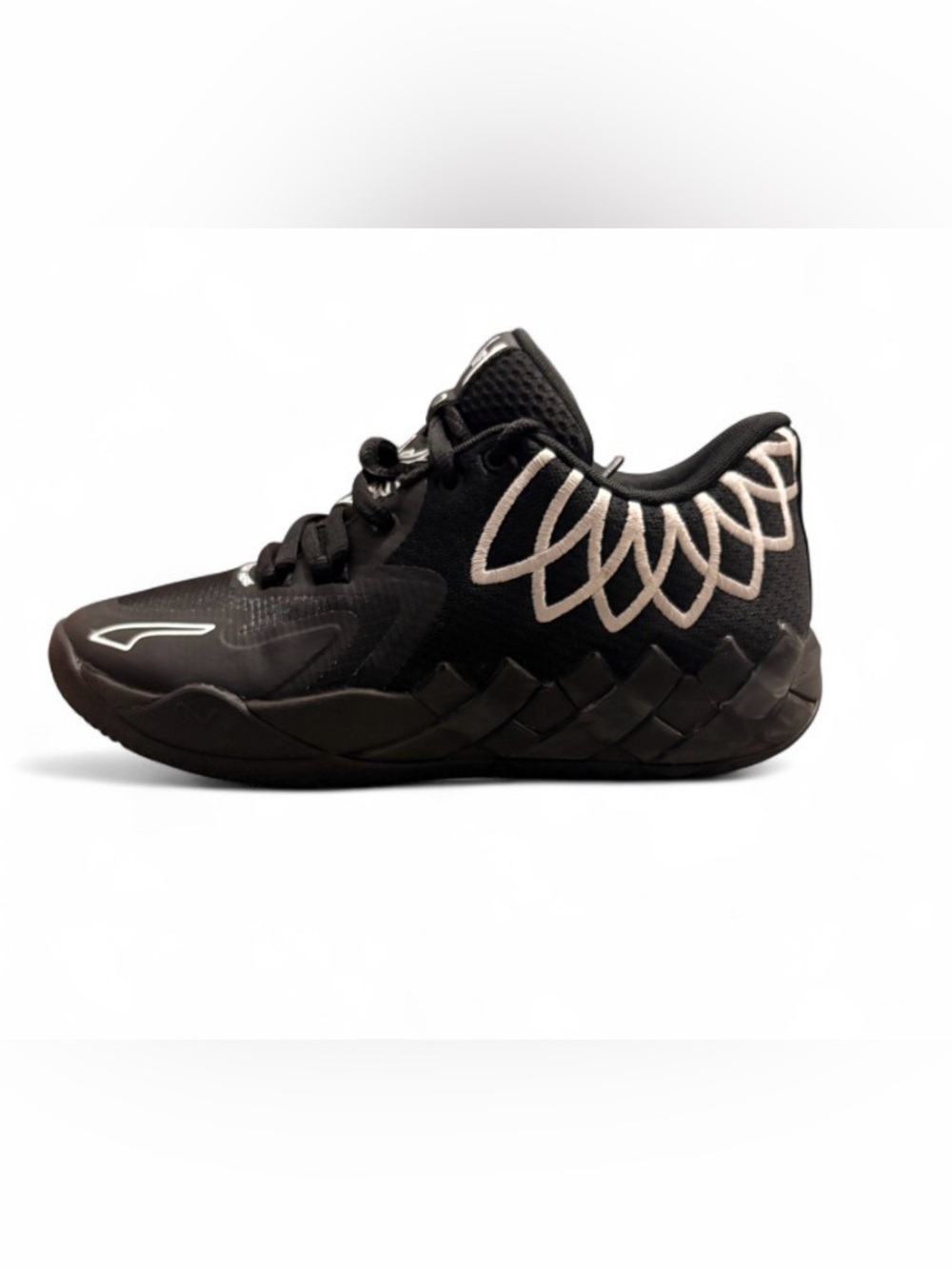 Puma LaMelo Ball MB.01 Lo
Black White